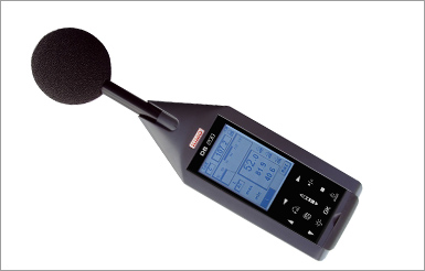 法國 DB200 分貝儀