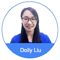 CEO  Dolly Liu