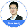 GM 總經(jīng)理 Jack Wang