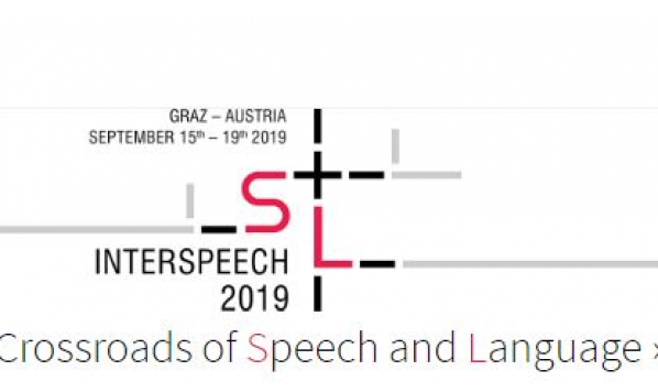 2019 Interspeech